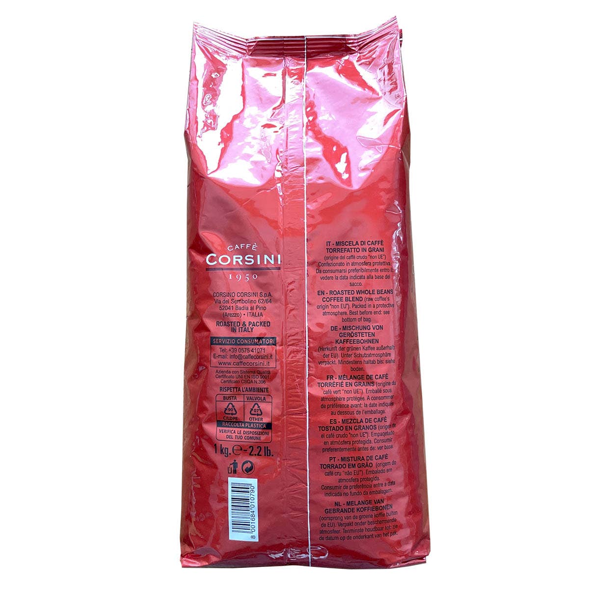 Super Cremiger Espresso Kaffeebohnen | 1000 g - UBSBOT.eu - Fine things for you