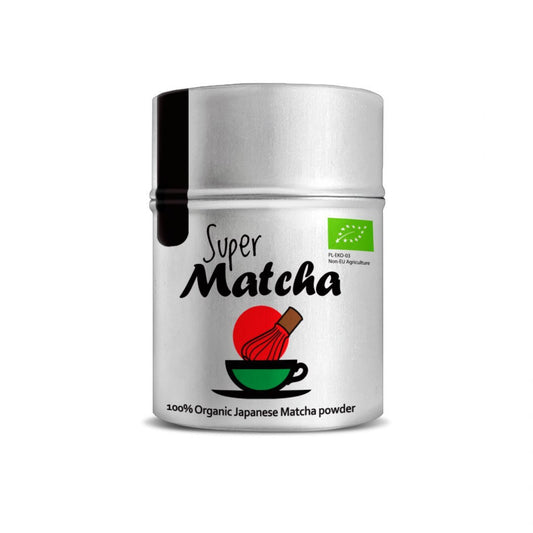 Bio Organic Matcha - UBSBOT.eu - Fine things for you