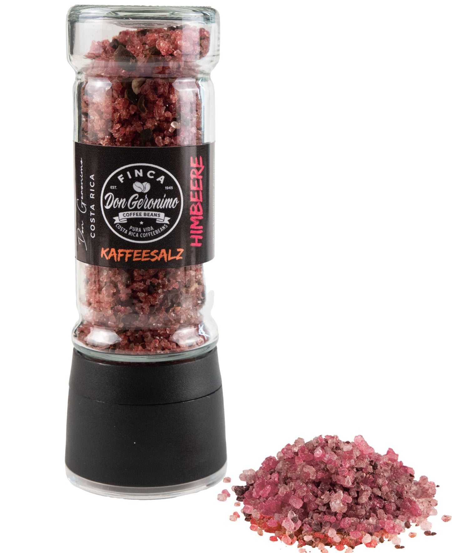 Mühle Coffee Salt | 70g | 9 varieties - UBSBOT.eu - Fine things for you