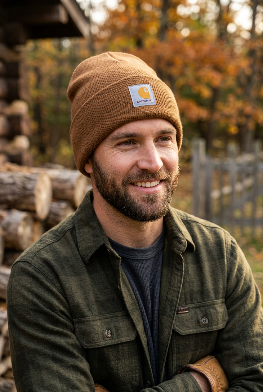 Beanie Super bequem und weich - für alle Jahreszeiten