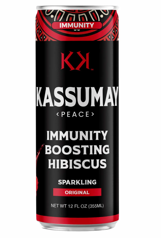 12-Pack Immunity Boosting Natural Healthy Plant-Based Hibiscus Beverages - UBSBOT.eu - Fine things for you