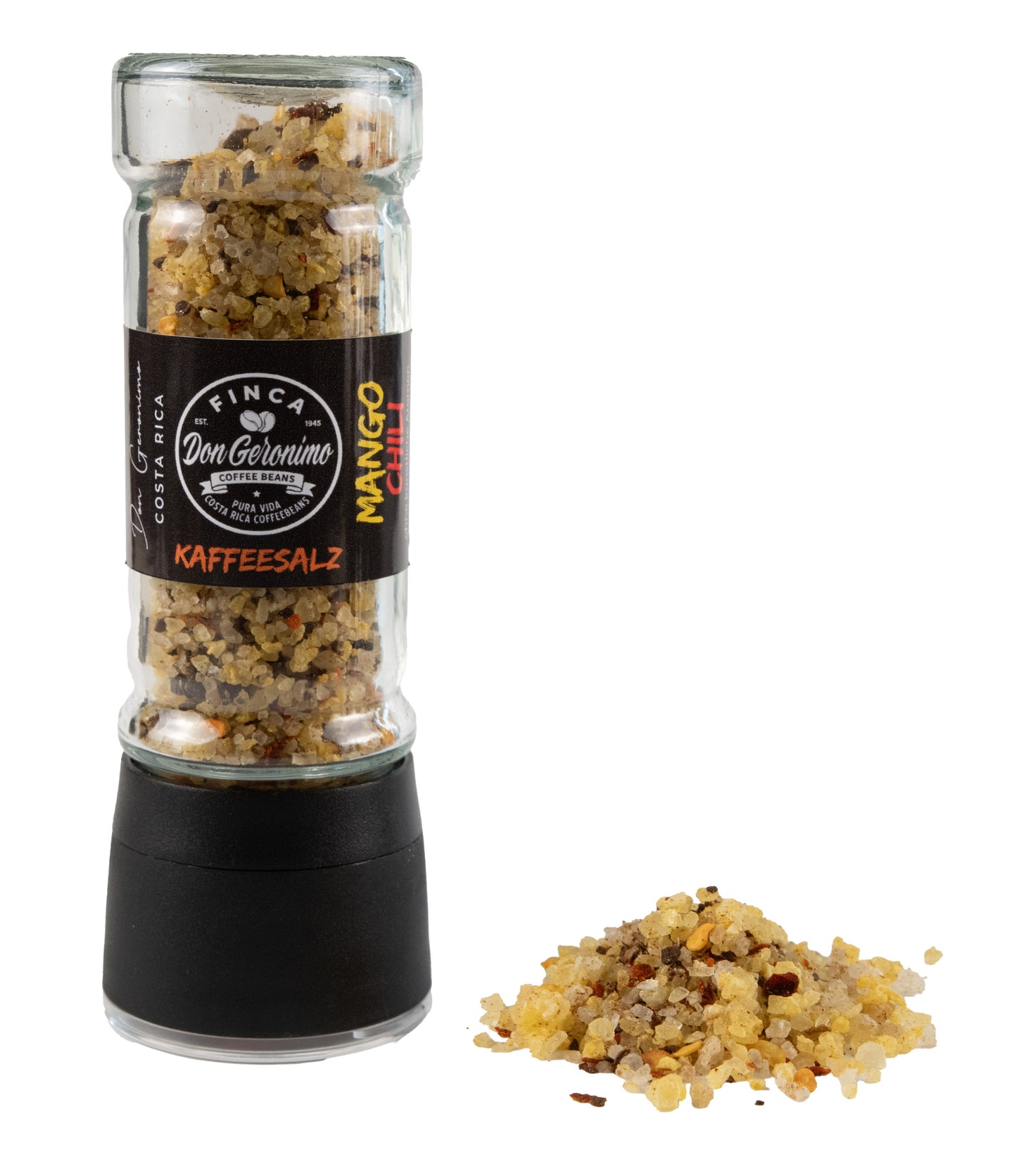 Mühle Coffee Salt | 70g | 9 varieties - UBSBOT.eu - Fine things for you