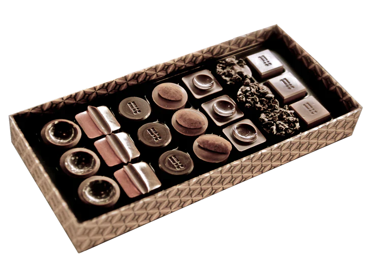 Konfekteske 21 biter - UBSBOT.eu - Fine things for you