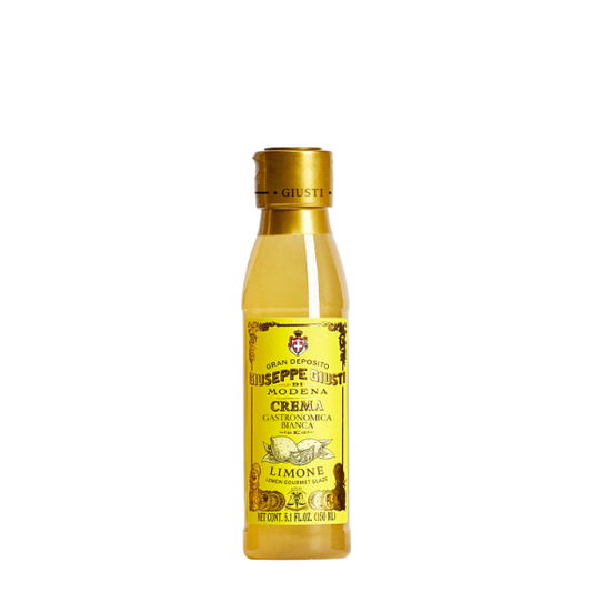 Acetaia Giusti - Weiße Zitronencreme 150 ml - UBSBOT.eu - Fine things for you
