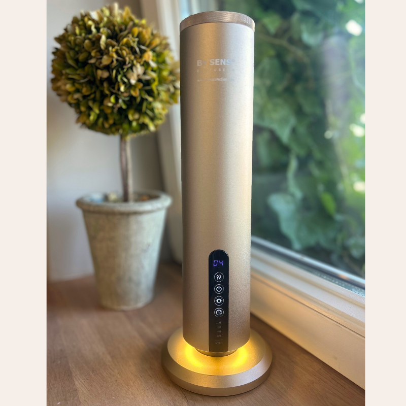 Raumduft - LumiSens: Gold - UBSBOT.eu - Fine things for you