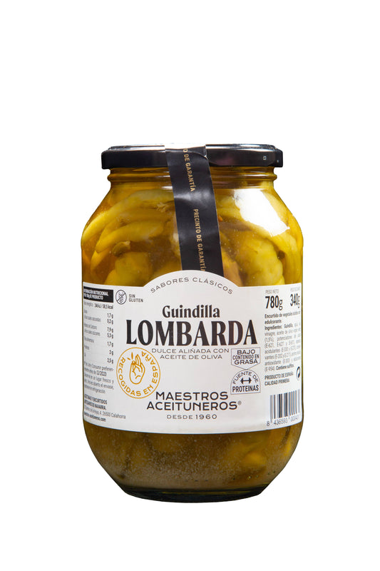 Süßer roter Chili in nativem Olivenöl extra - UBSBOT.eu - Fine things for you