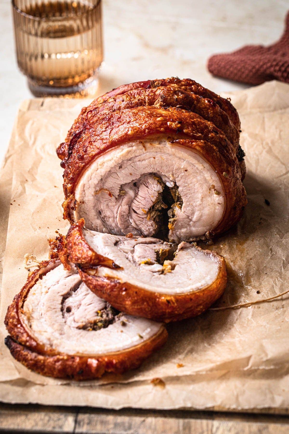 I sapori di una volta s.r.l.s - Porchetta nach italienischer Tradition - UBSBOT.eu - Fine things for you