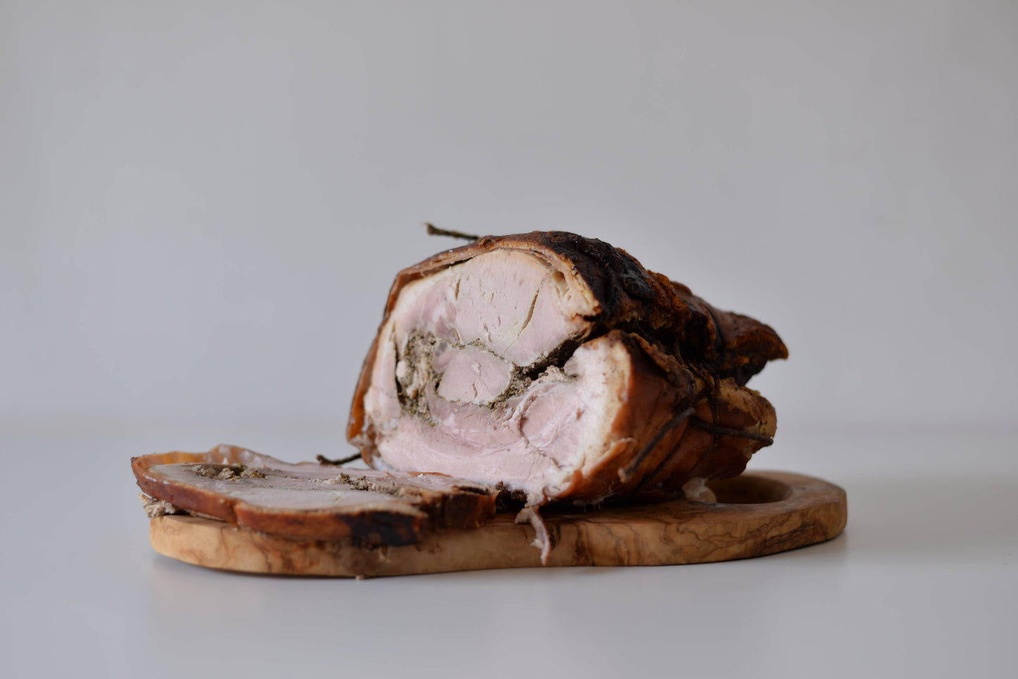 I sapori di una volta s.r.l.s - Porchetta nach italienischer Tradition - UBSBOT.eu - Fine things for you