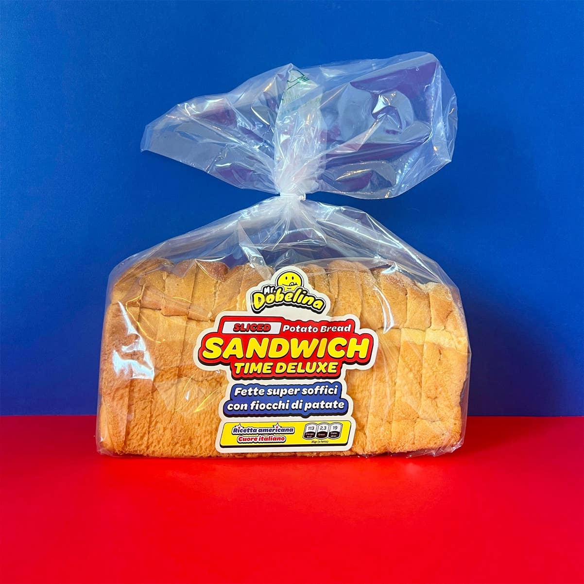 Sandwichbrot Kartoffelbrötchen, geschnitten – 500 g - UBSBOT.eu - Fine things for you