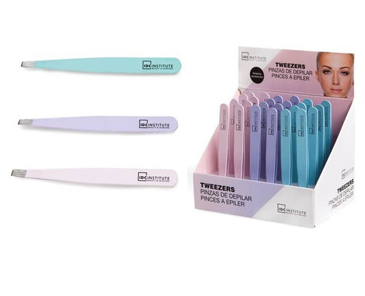 Aquarius Cosmetic SLU - IDC Precision Profi-Pinzette aus Edelstahl - UBSBOT.eu - Fine things for you