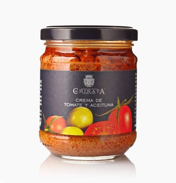 La Chinata - Tomaten- und Olivencreme - UBSBOT.eu - Fine things for you