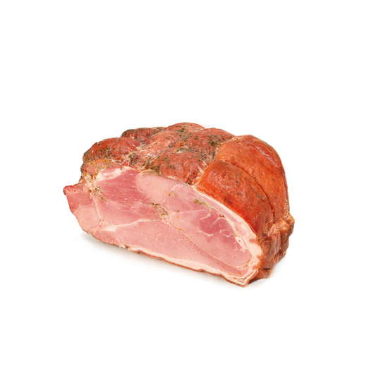 Prosciutto cotto braceri - Gekochter Schinken mit Kräutern (4kg) - UBSBOT.eu - Fine things for you