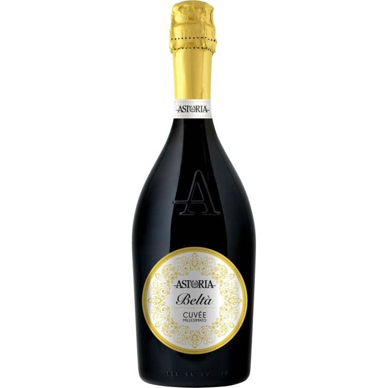 Astoria Sparkling Wine Brut Millesimato „Beltà“ 0,75 Liter - UBSBOT.eu - Fine things for you