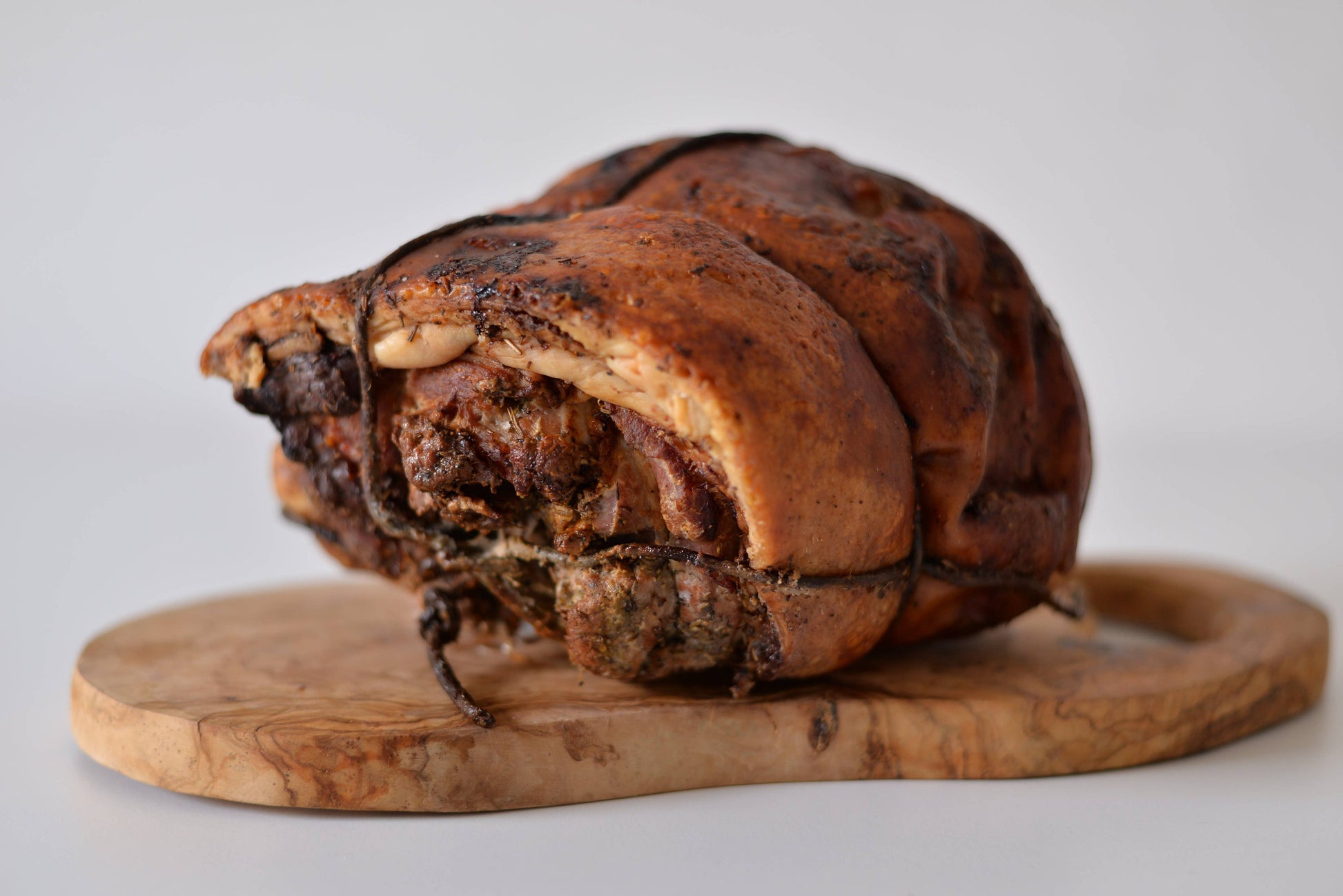 I sapori di una volta s.r.l.s - Porchetta nach italienischer Tradition - UBSBOT.eu - Fine things for you
