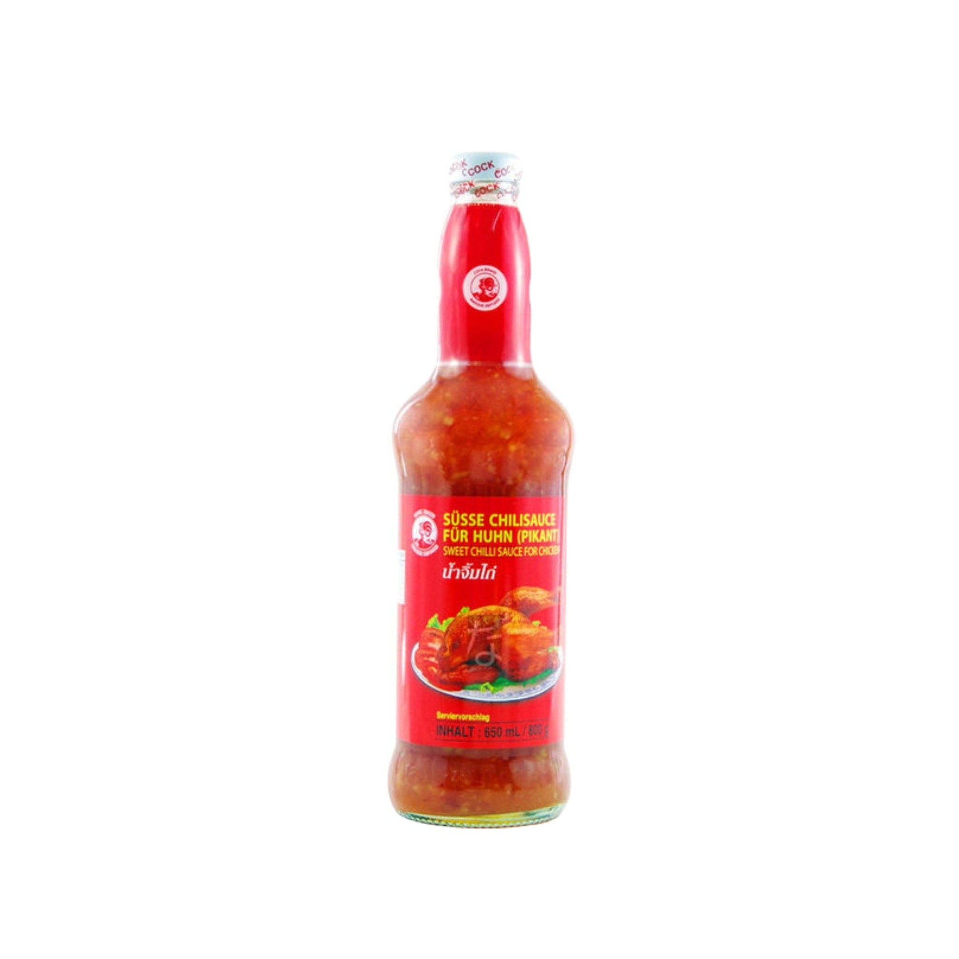 Cock Sweet Chili Sauce 650 ml - UBSBOT.eu - Fine things for you