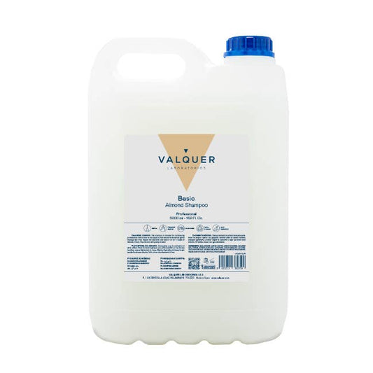 Mandel-Shampoo - 5000 ml - UBSBOT.eu - Fine things for you