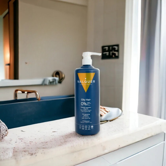 Shampoo für fettiges Haar – 0 % Sulfate – 1000 ml - UBSBOT.eu - Fine things for you