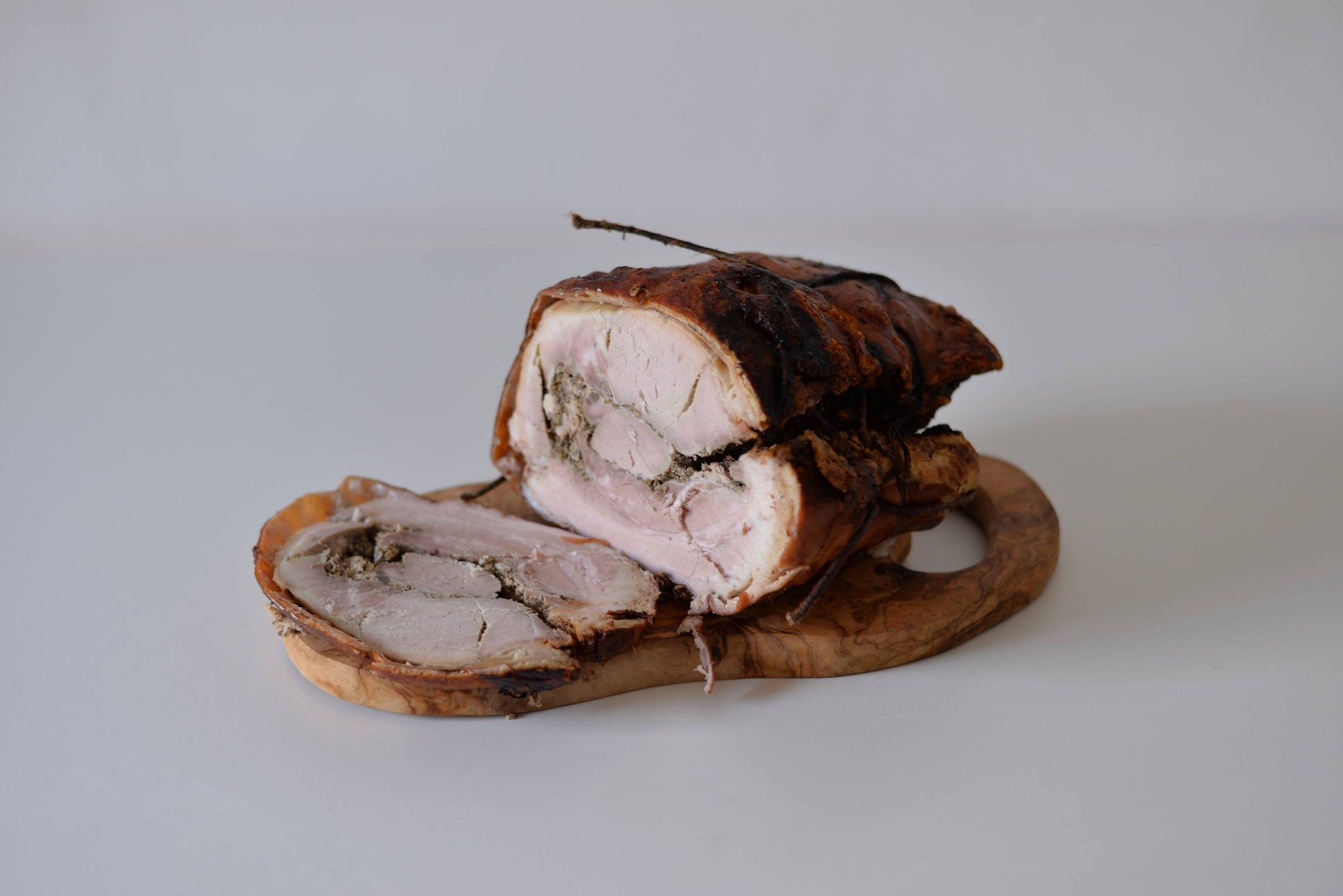 I sapori di una volta s.r.l.s - Porchetta nach italienischer Tradition - UBSBOT.eu - Fine things for you