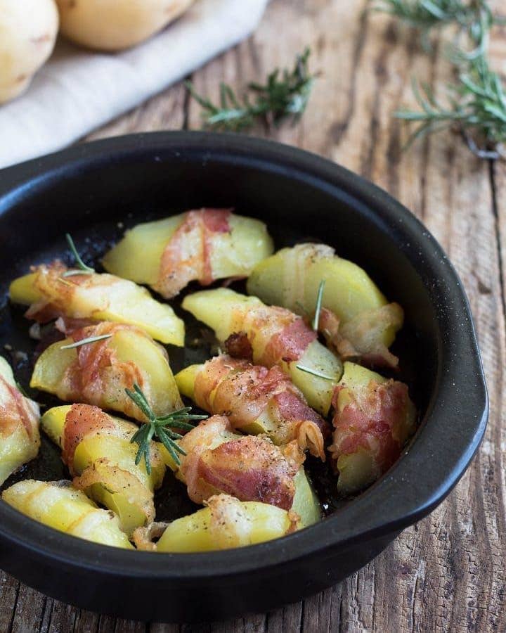 I sapori di una volta s.r.l.s - Artisanale gerollte Pancetta aus Irpinia - UBSBOT.eu - Fine things for you