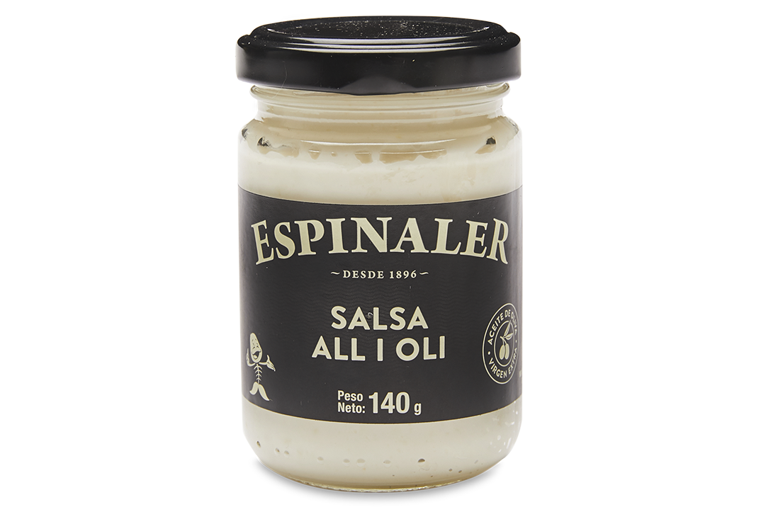 All i Oli von ESPINALER, 140 g - UBSBOT.eu - Fine things for you
