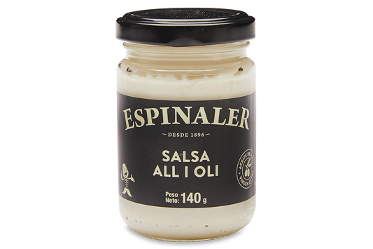 All i Oli von ESPINALER, 140 g - UBSBOT.eu - Fine things for you