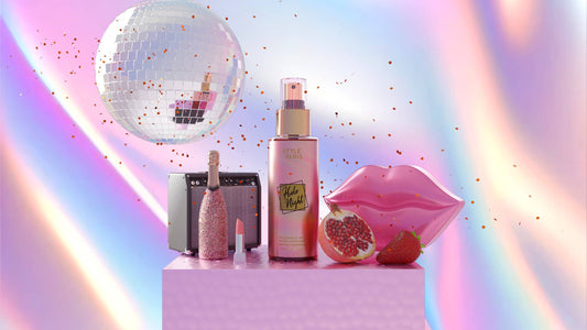 HOLO NIGHT Körperspray 100 ml - UBSBOT.eu - Fine things for you