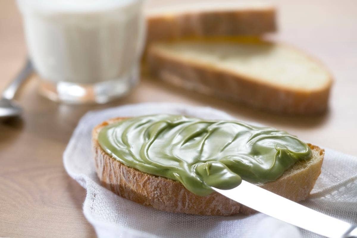 Vegane sizilianische Pistaziencreme – Alicos - UBSBOT.eu - Fine things for you