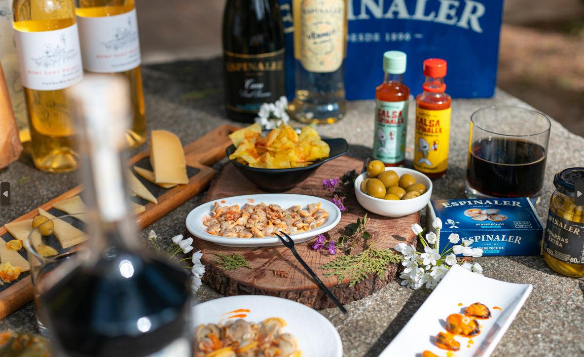 ESPINALER OL-120 geräucherte Kabeljauleber - UBSBOT.eu - Fine things for you