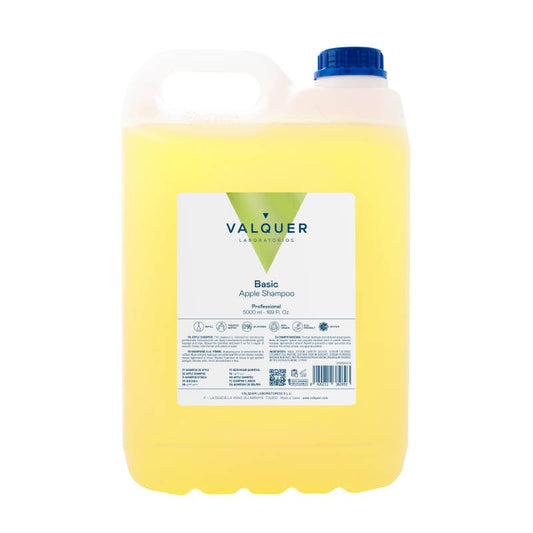 Apfelshampoo - 5000 ml - UBSBOT.eu - Fine things for you