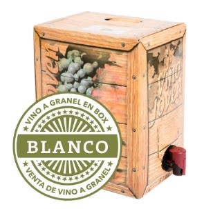 Vinoenbox-com - Weißwein Bag-in-Box – 5 Liter - UBSBOT.eu - Fine things for you