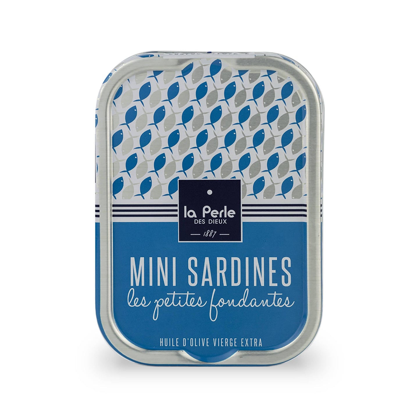 La Perle des Dieux - Mini Sardinen – kleine zarte Sardinen - UBSBOT.eu - Fine things for you