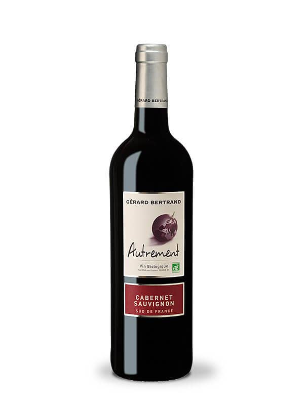 Gérard Bertrand - Autrement Cabernet Sauvignon 2023 75cl - UBSBOT.eu - Fine things for you