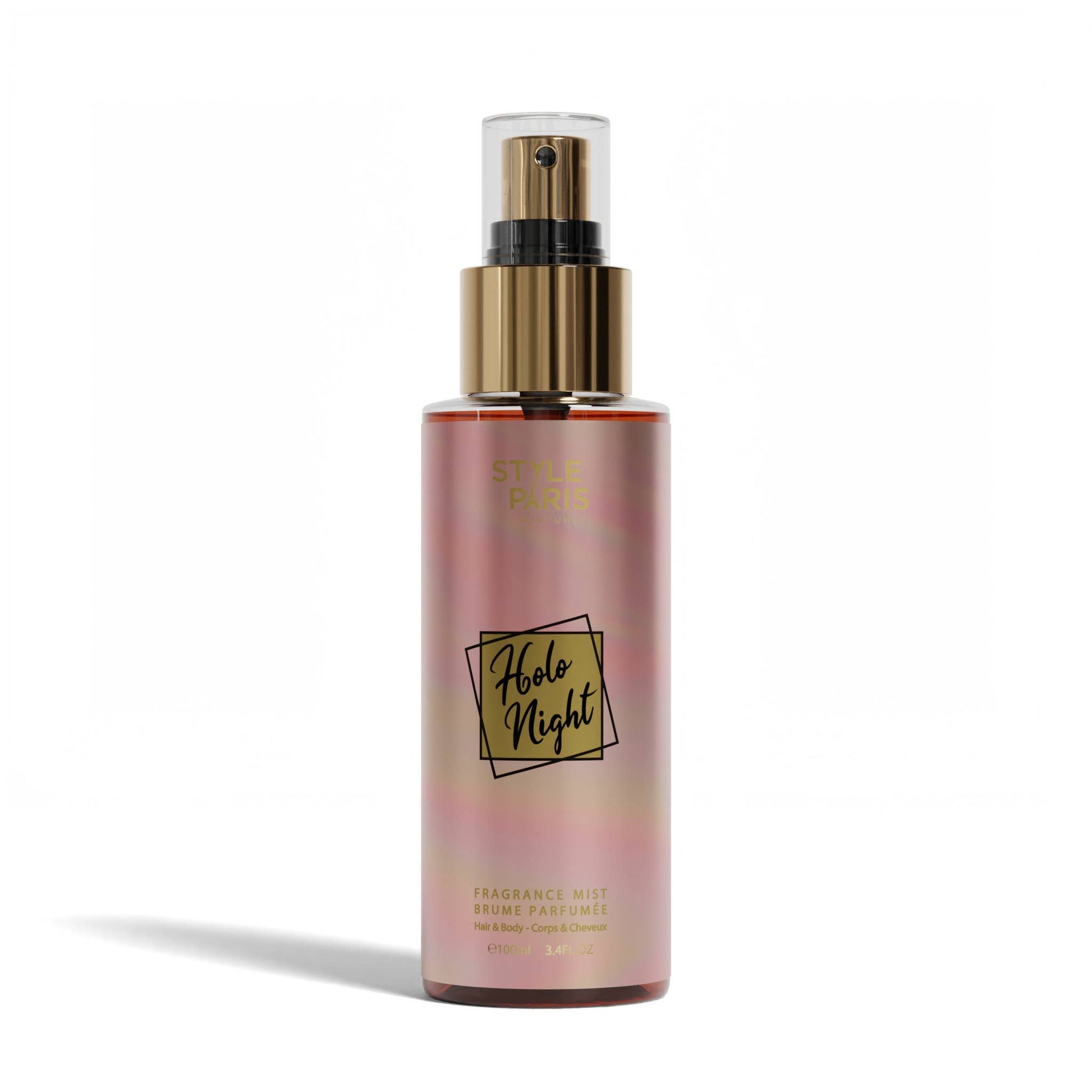 HOLO NIGHT Körperspray 100 ml - UBSBOT.eu - Fine things for you