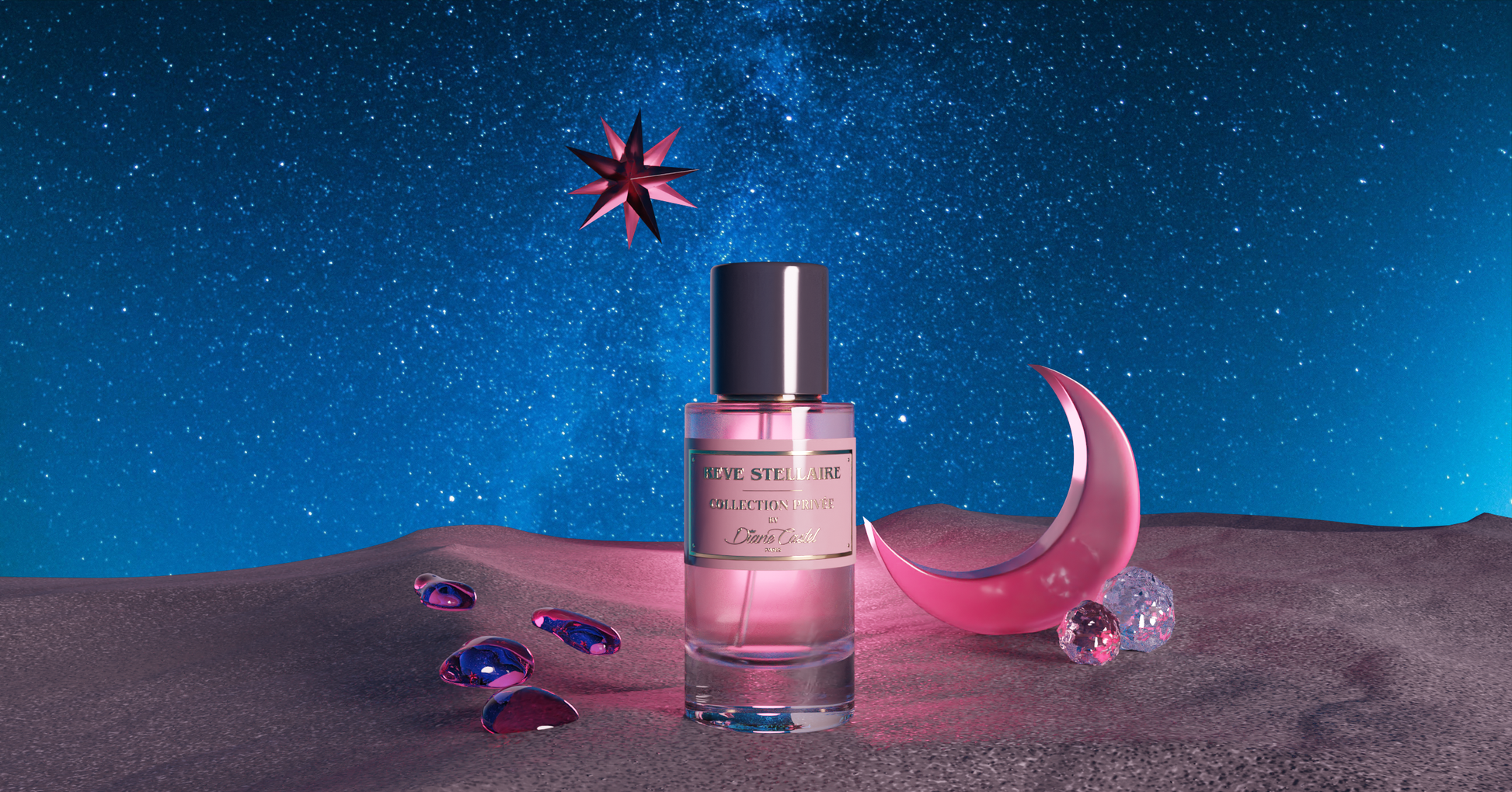 Private Collection - Stellar Dream Duft - UBSBOT.eu - Fine things for you