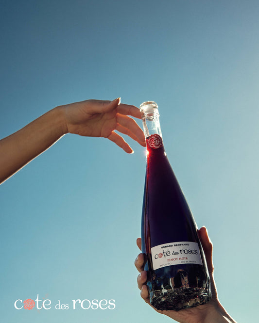 Gérard Bertrand - Cote des Roses Rouge leichter Rotwein 2024, 6 Flaschen à 75 cl - UBSBOT.eu - Fine things for you