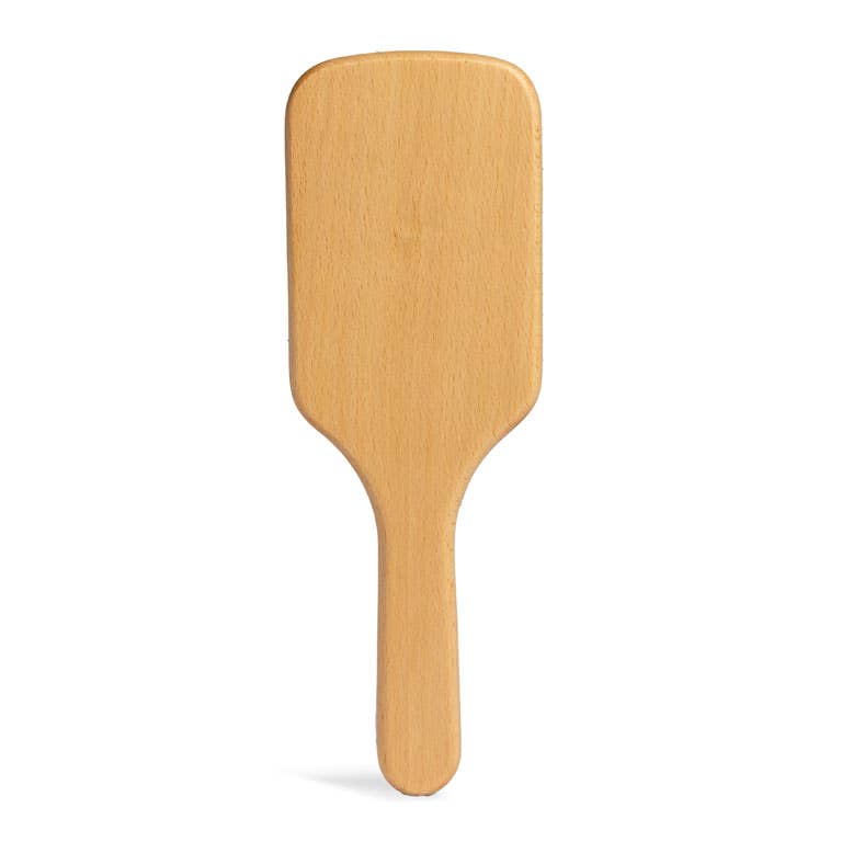 Aquarius Cosmetic SLU - IDC INSTITUTE DOPPEL-BORSTEN RECHTECKIGE BÜRSTE - UBSBOT.eu - Fine things for you