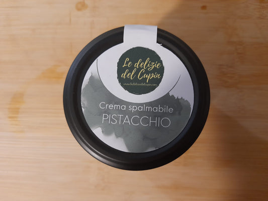 Pistachio spread 200g - UBSBOT.eu - Fine things for you