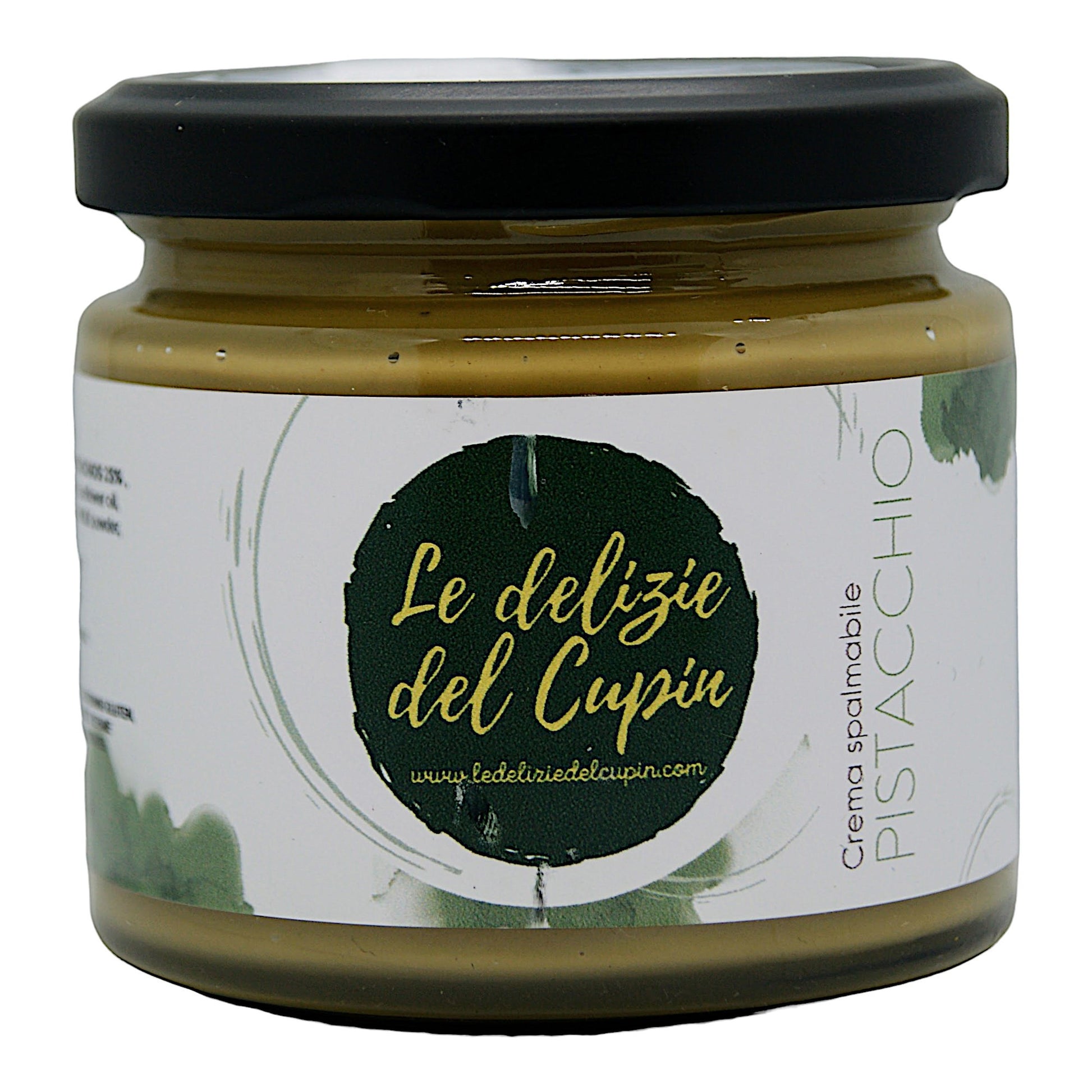 Pistachio spread 200g - UBSBOT.eu - Fine things for you