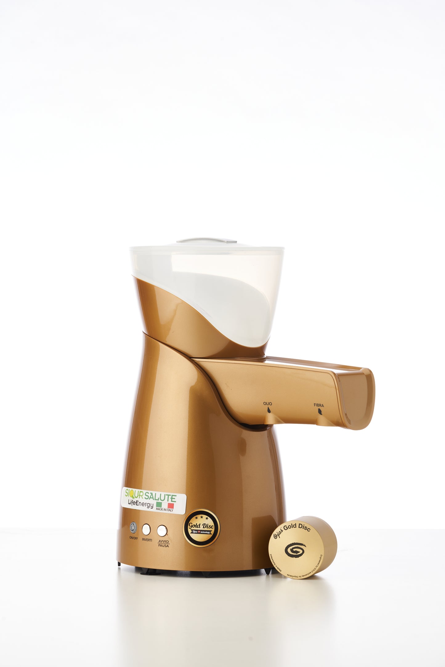 Oil mill LifeEnergy OIL - UBSBOT.eu - Fine things for you