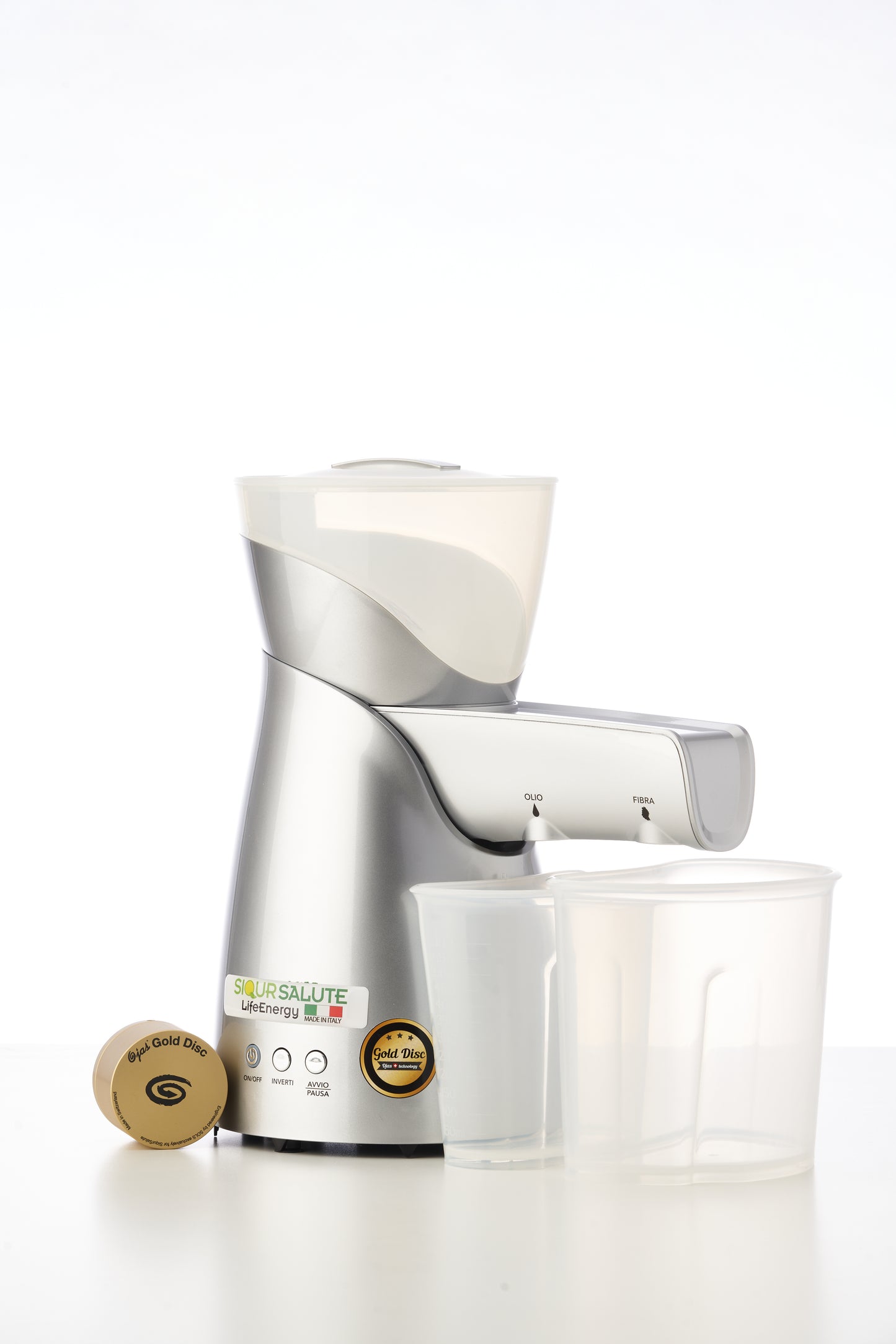 Oil mill LifeEnergy OIL - UBSBOT.eu - Fine things for you